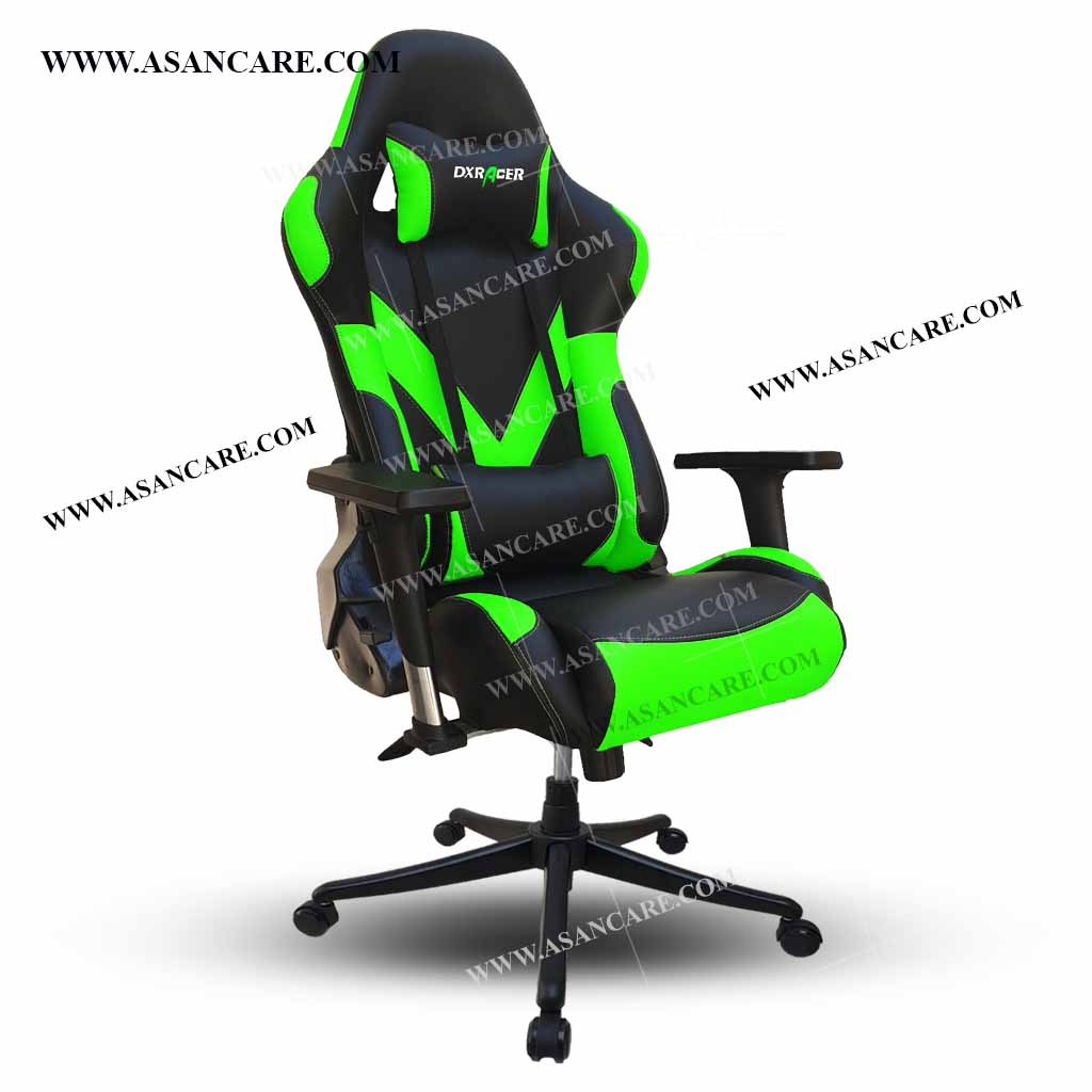صندلی گیمینگ تختشو DXRACER مدل R 600 راشل — تصویر ۲