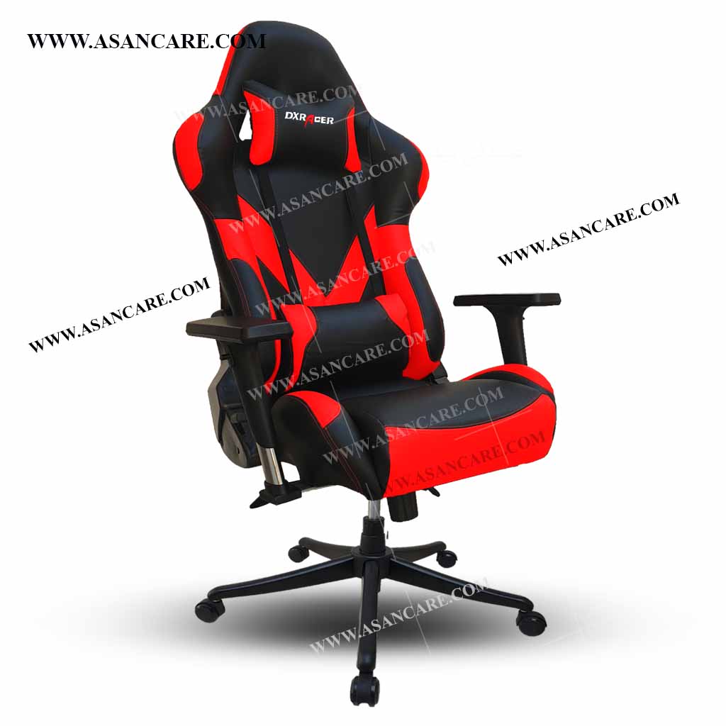 صندلی گیمینگ تختشو DXRACER مدل R 600 راشل — تصویر ۵