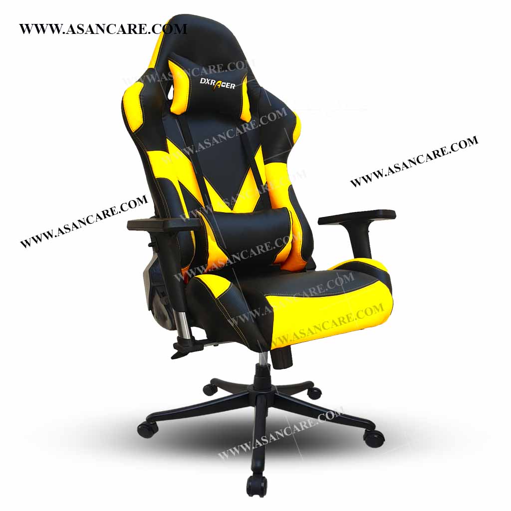 صندلی گیمینگ تختشو DXRACER مدل R 600 راشل — تصویر ۶