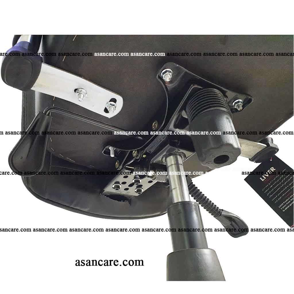 صندلی کامپیوتر اداری مدل فرا MF860 — تصویر ۵