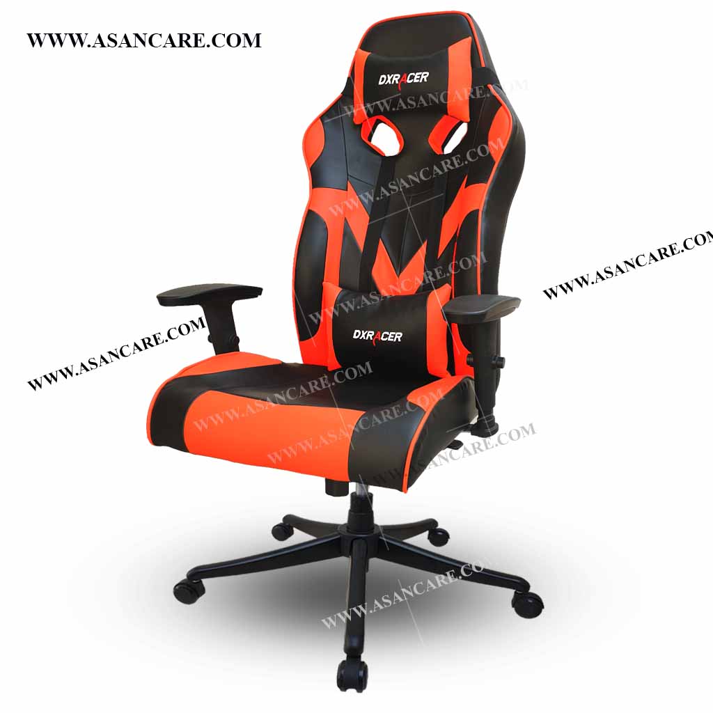 صندلی گیمینگ مدل DXRACER G 600 — تصویر ۴