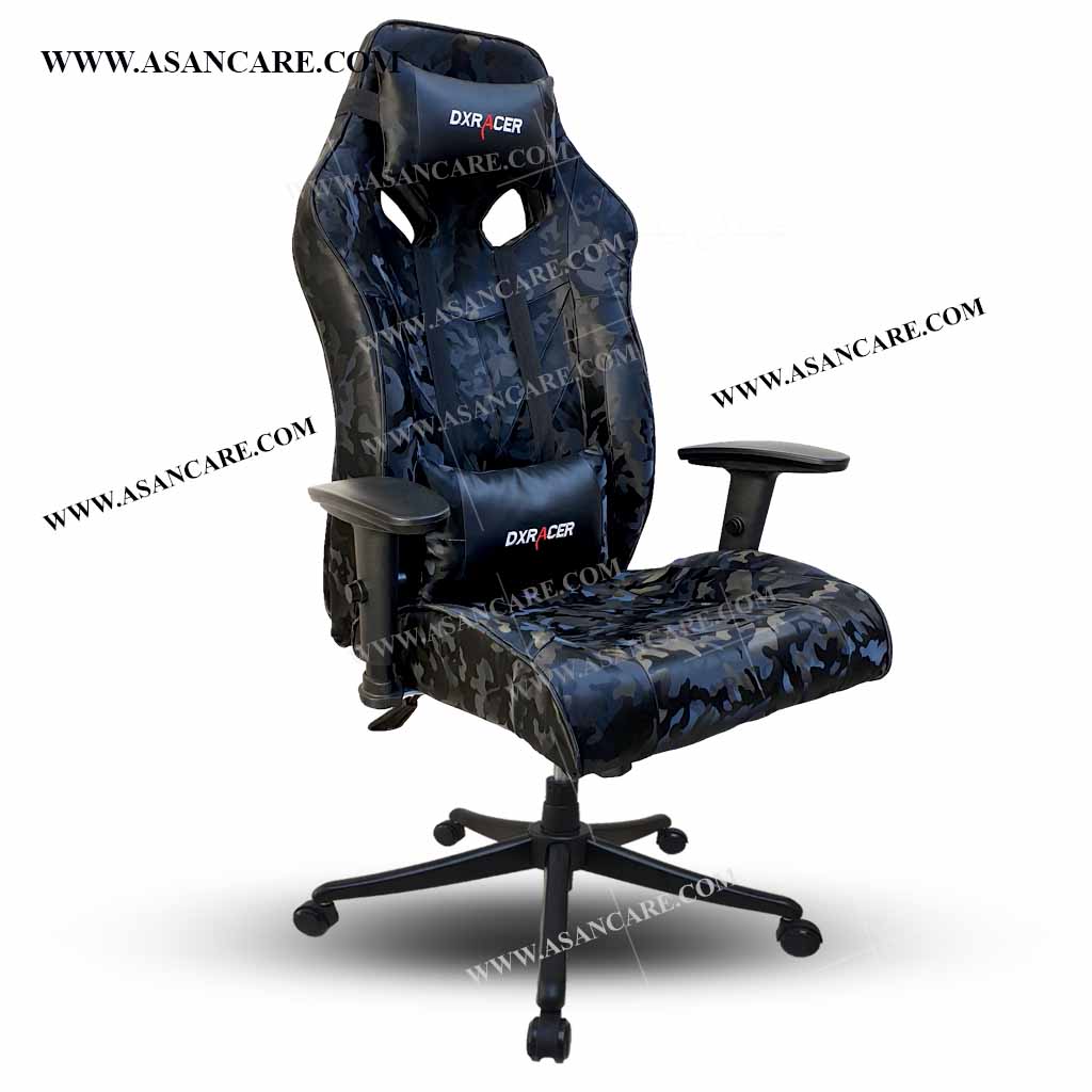 صندلی گیمینگ مدل DXRACER G 600 — تصویر ۵