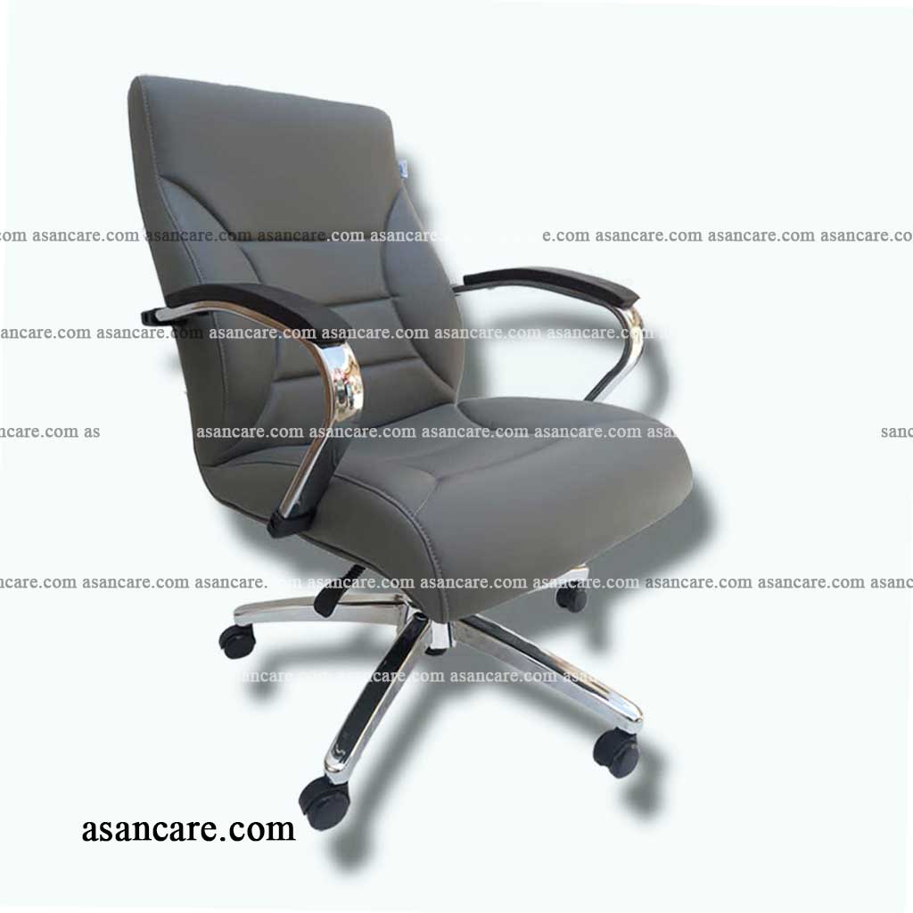 صندلی اداری گردان طبی آرگونومیک M800 — تصویر ۲