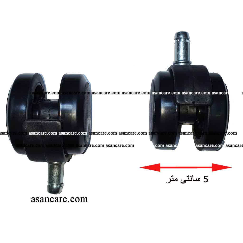 چرخ صندلی اداری پیمی ژله ای — تصویر ۴