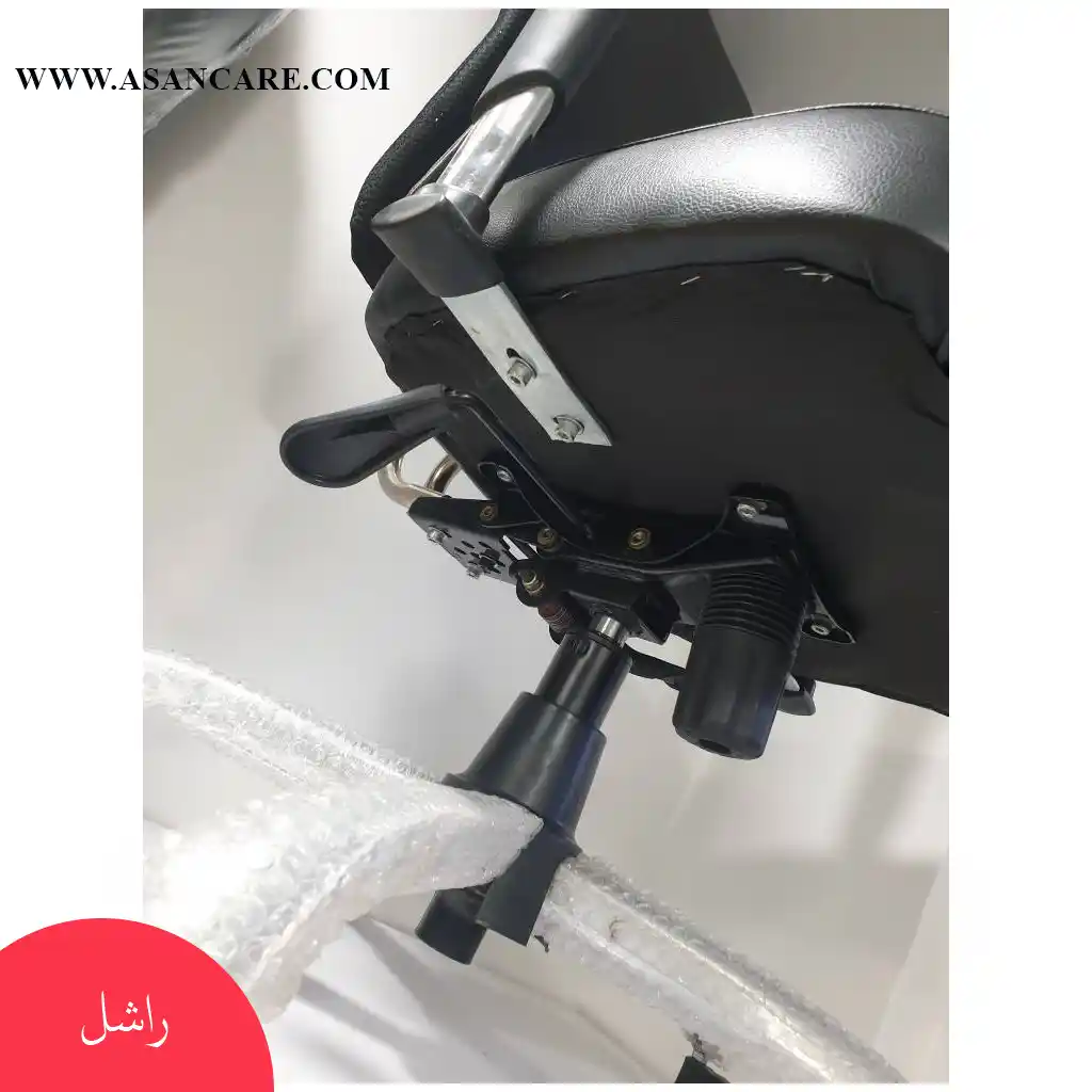 صندلی اداری کارمندیsk712 طرح نیلپر — تصویر ۳