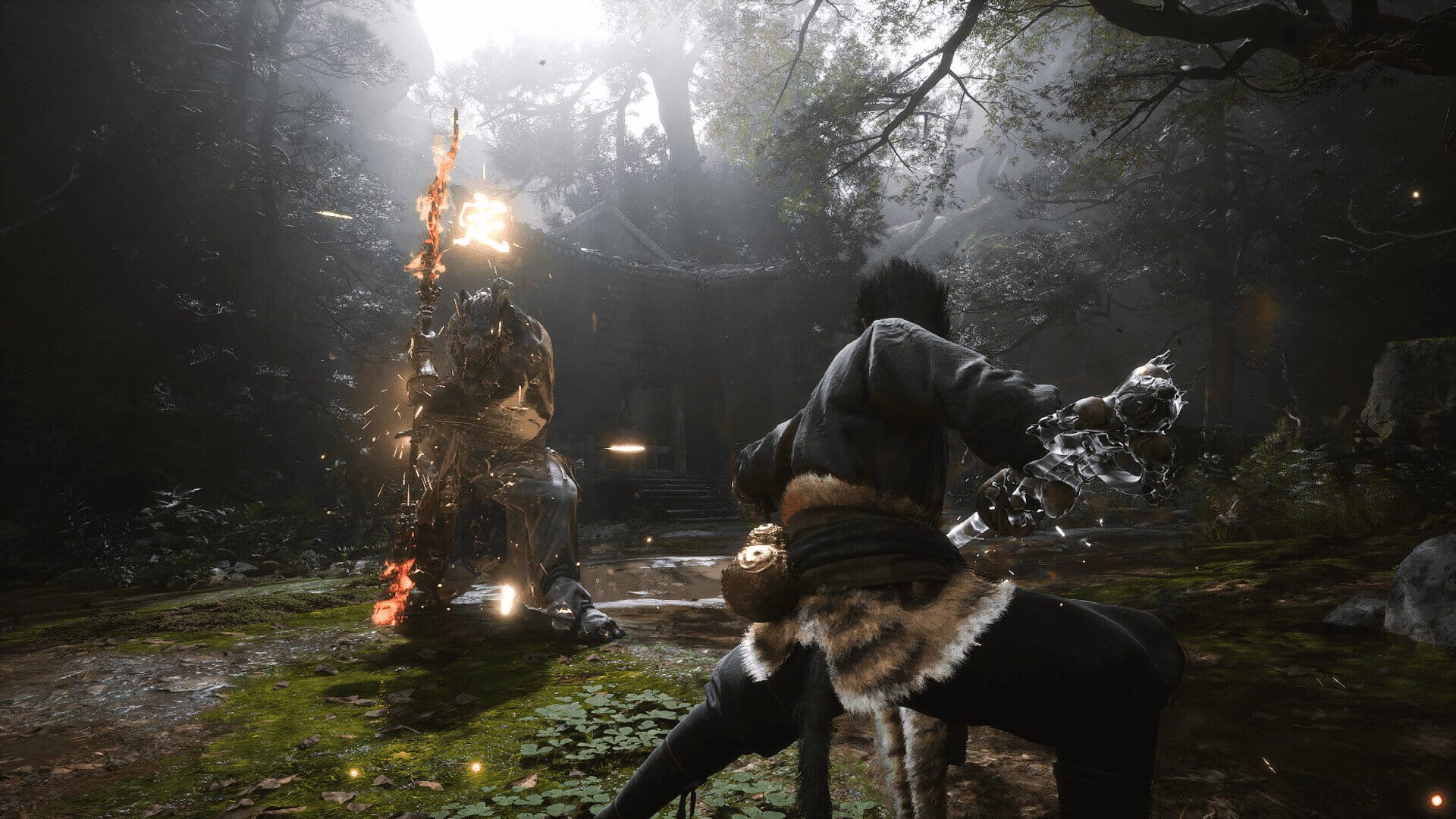 اکانت اشتراکی استیم Black Myth: Wukong Digital Deluxe — تصویر ۵
