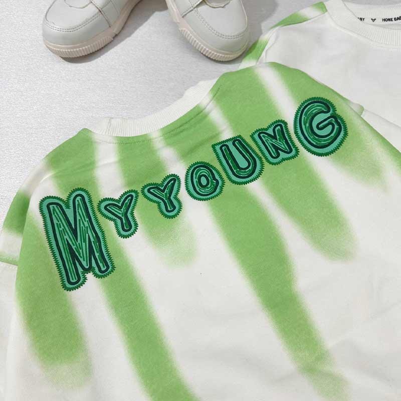 بلوز دورس بچه گانه اورجینال MY YOUNG — تصویر ۷