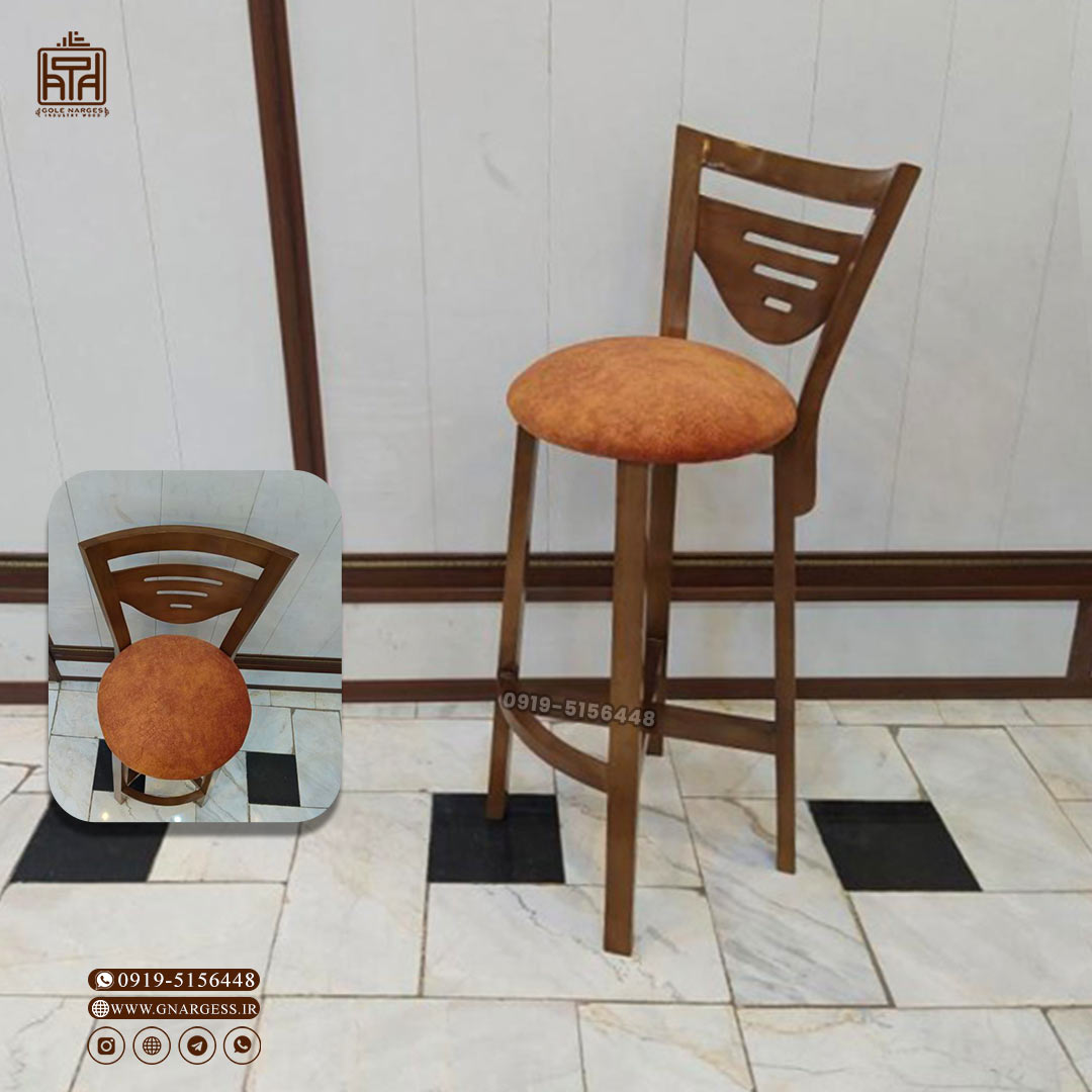 صندلی اپن عروسکی طرح اسپانیایی قیددار — تصویر ۷