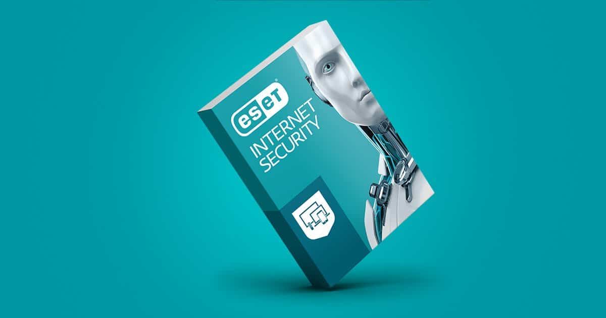 ESET NOD32 Internet Security یک ساله 1 کاربر — تصویر ۲