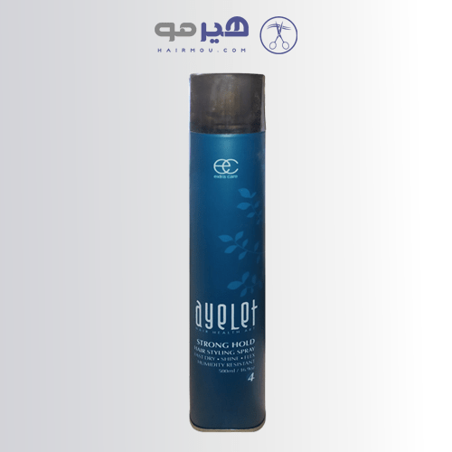 اسپری نگهدارنده حالت مو آیلت مدل Strong hold حجم 500 میلی لیتر