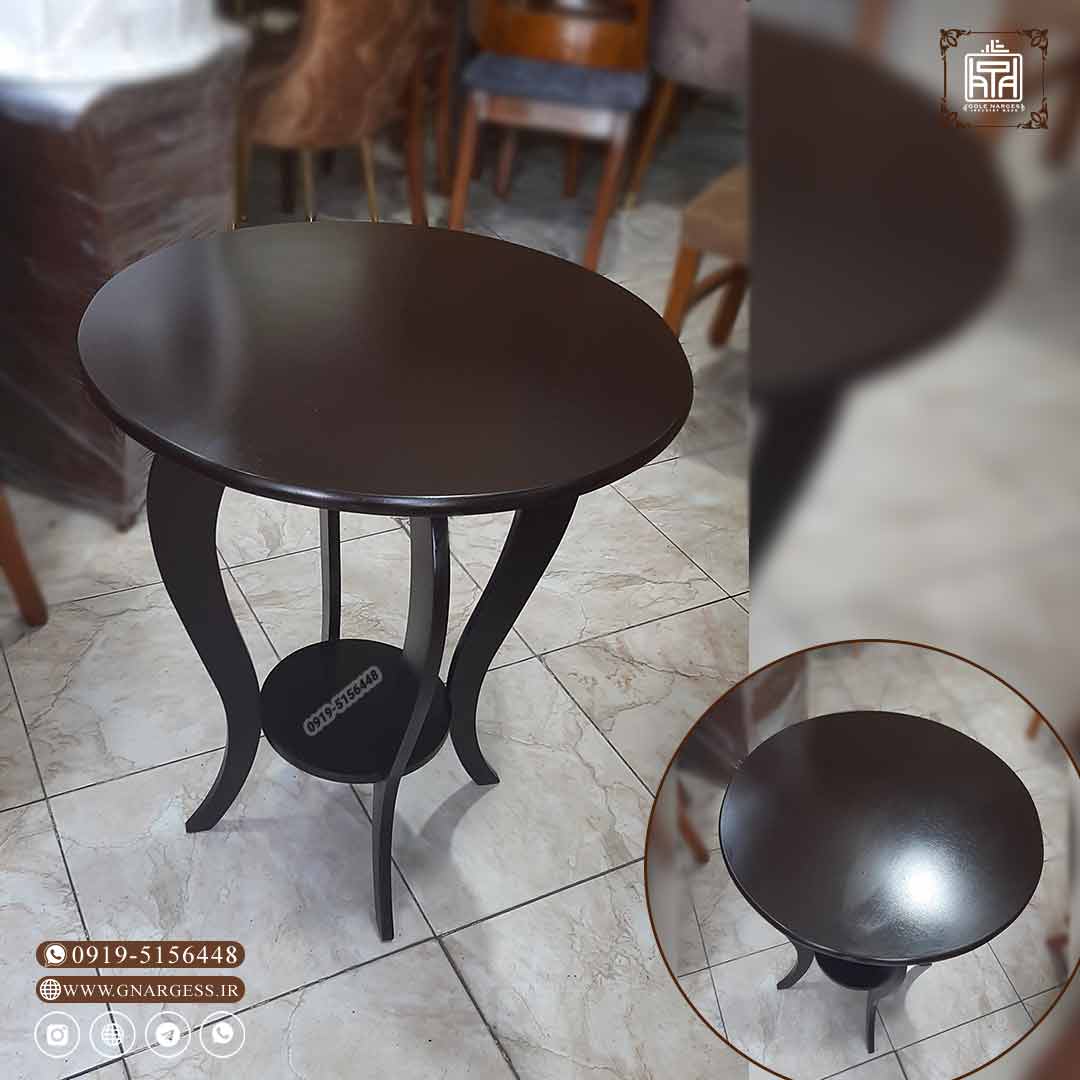 میز خاطره جدید مدل قاشقی — تصویر ۵