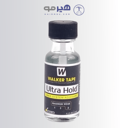 چسب پروتز مو مایع الترا هولد | Ultra Hold — تصویر ۴