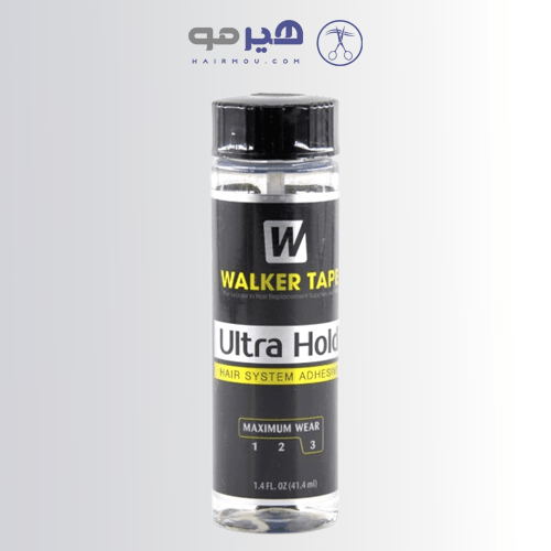 چسب پروتز مو مایع الترا هولد | Ultra Hold — تصویر ۵