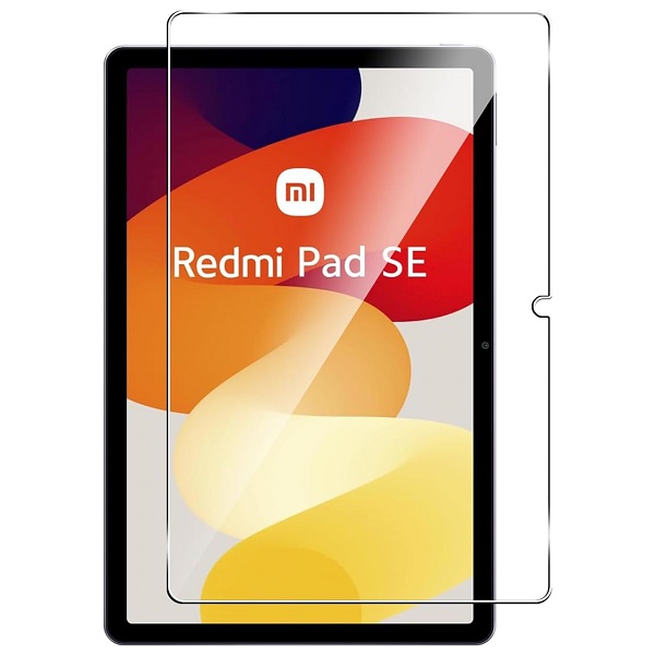 محافظ صفحه شیشه ای (گلس) تبلت 11 اینچ شیائومی Redmi Pad SE