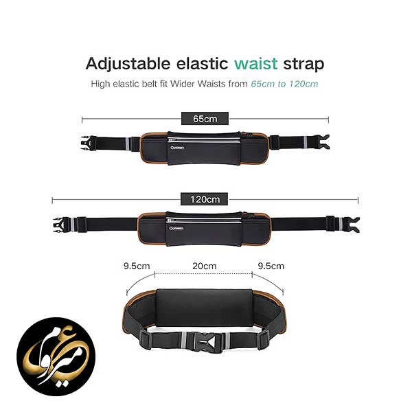 کیف کمری ورزشی یوگرین Ugreen LP112 — تصویر ۷