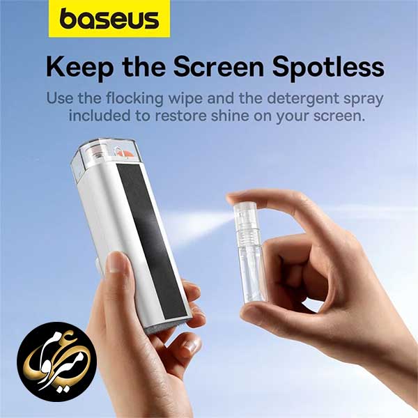 کیت تمیز کننده چند کاره بیسوس مدل Baseus UltraClean Series — تصویر ۶