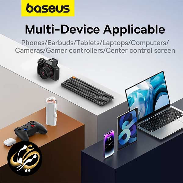 کیت تمیز کننده چند کاره بیسوس مدل Baseus UltraClean Series — تصویر ۵