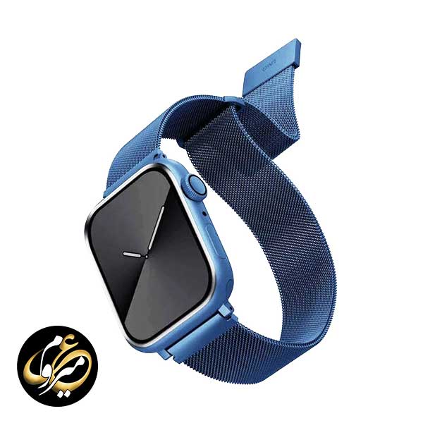 بند اپل واچ یونیک مدل Uniq Dante Magnetic