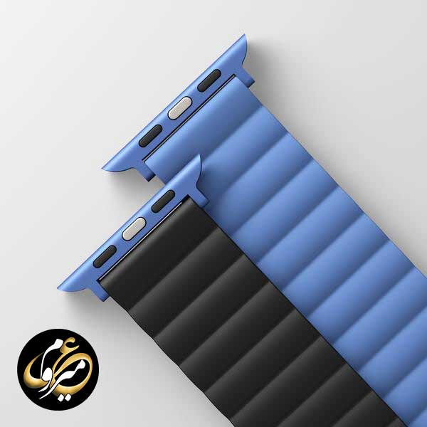 بند اپل واچ پرو یونیک مدل Uniq Revix Magnetic — تصویر ۸