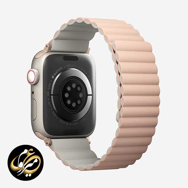 بند اپل واچ پرو یونیک مدل Uniq Revix Magnetic — تصویر ۴