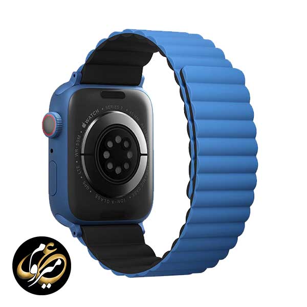 بند اپل واچ پرو یونیک مدل Uniq Revix Magnetic — تصویر ۷