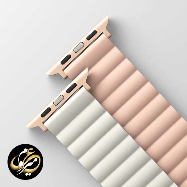 بند اپل واچ پرو یونیک مدل Uniq Revix Magnetic — تصویر ۵