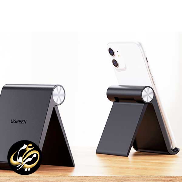 پایه نگهدارنده موبایل و تبلت یوگرین مدل Ugreen LP106 — تصویر ۷