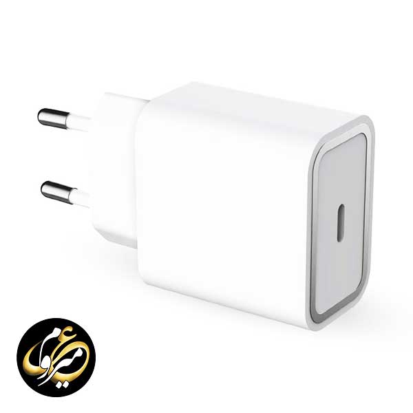 شارژر دیواری فورس مدل Force FPLICS1C25WPDW — تصویر ۲