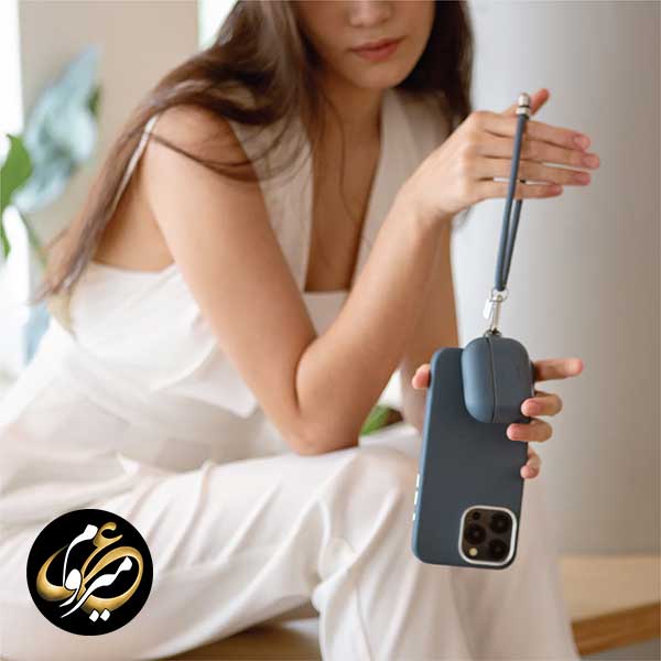 بند نگهدارنده گوشی یونیک مدل Uniq Coehl — تصویر ۵