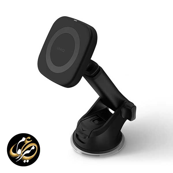 هولدر خودرو و شارژر مگ سیف یونیک مدلUniq Magnea — تصویر ۳