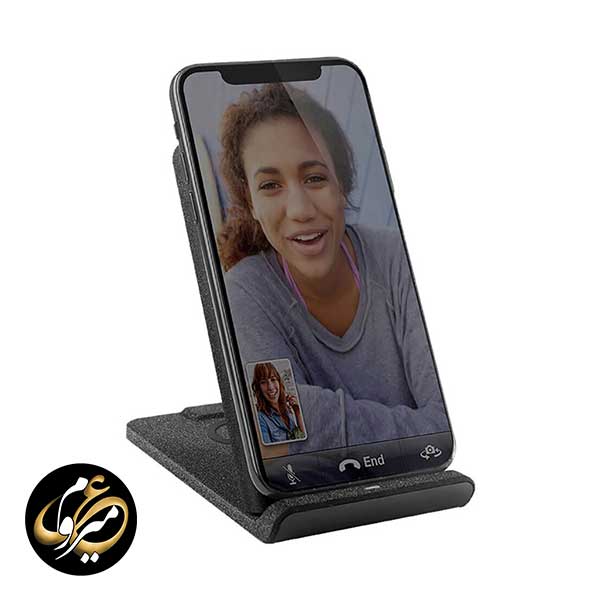 شارژر وایرلس یونیک مدل Uniq Vertex Duo — تصویر ۳