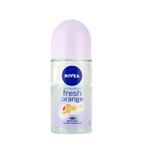 رول ضد تعریق زنانه نیوآ مدل Fresh Orange حجم 50 میل