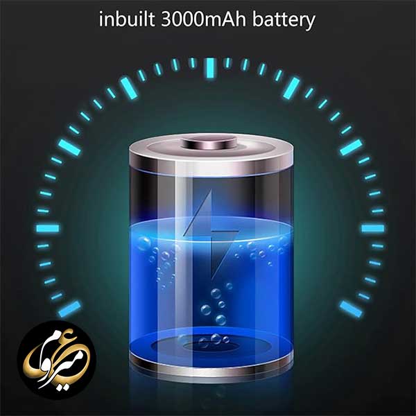 پایه نگهدارنده هوشمند گوشی موبایل اکسیژن مدل Oxygen HD-20 — تصویر ۶