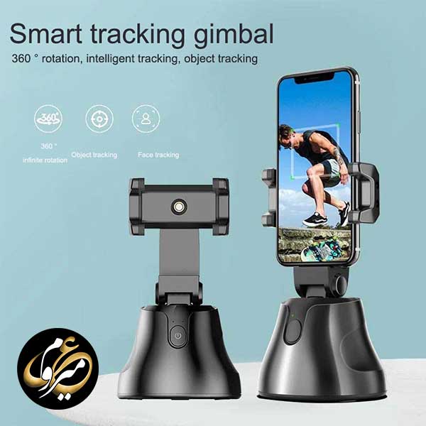پایه نگهدارنده هوشمند گوشی موبایل اکسیژن مدل Oxygen HD-20 — تصویر ۴