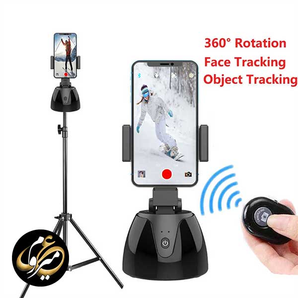 پایه نگهدارنده هوشمند گوشی موبایل اکسیژن مدل Oxygen HD-20 — تصویر ۸