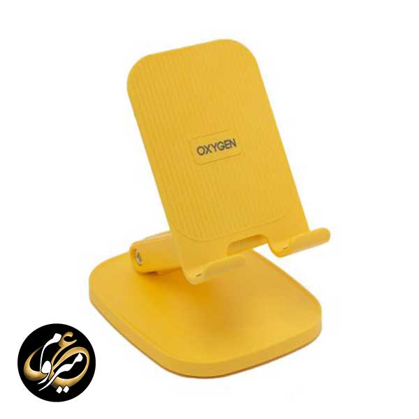 هولدر رومیزی موبایل اکسیژن مدل Oxygen HD-21 — تصویر ۲