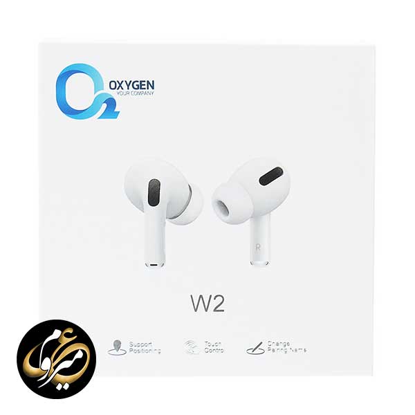 هدفون بی سیم اکسیژن مدل Oxygen W2 — تصویر ۳