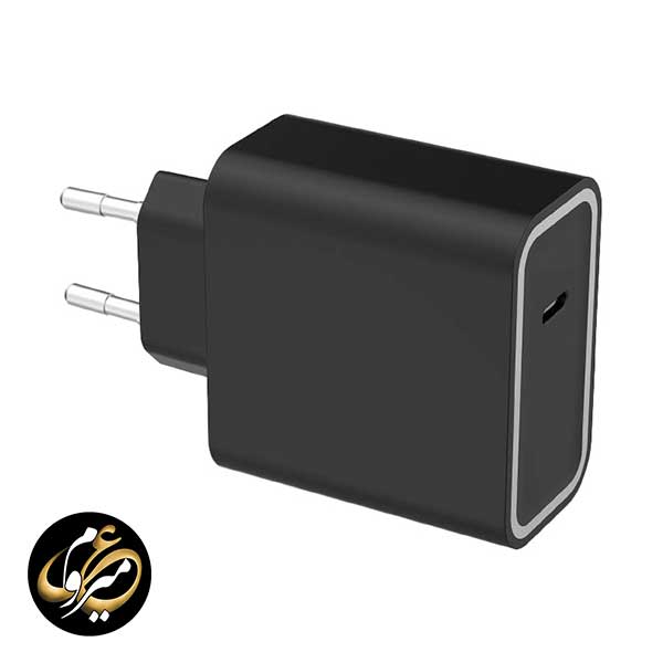 شارژر دیواری 45W فورس مدل Force FPLICS1C45WPDB — تصویر ۲