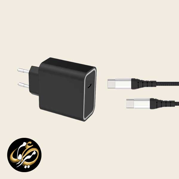 شارژر دیواری 45W فورس مدل Force FPLICS1C45WPDB — تصویر ۵