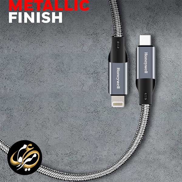 کابل تبدیل USB-C به لایتنینگ هانیول مدل Honeywell HC000040 — تصویر ۴