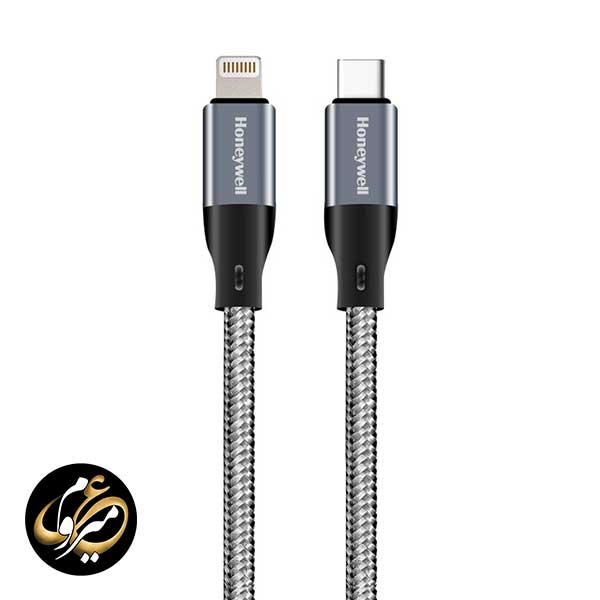 کابل تبدیل USB-C به لایتنینگ هانیول مدل Honeywell HC000040 — تصویر ۲