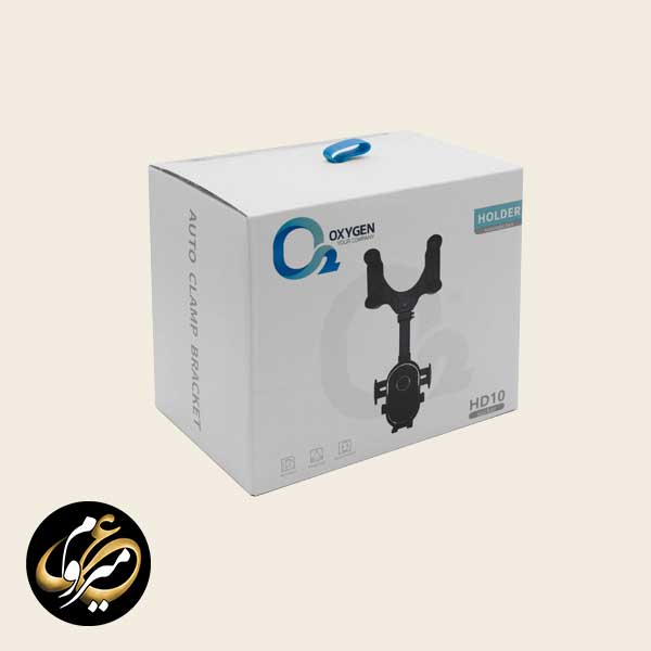 پایه نگهدارنده گوشی موبایل اکسیژن مدل Oxygen Hd10 — تصویر ۴