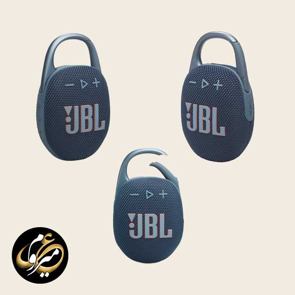 اسپیکر بلوتوثی جی بی ال مدل Jbl Clip 5 — تصویر ۶