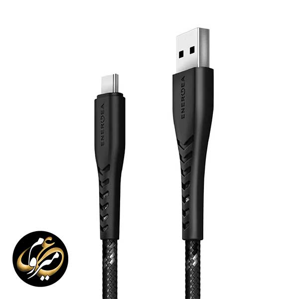 کابل USB-A به USB-C انرژیا Energea NyloFlex 3A — تصویر ۳
