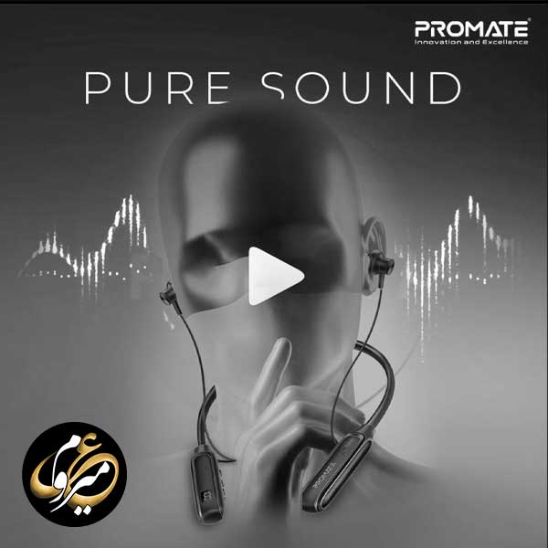 هندزفری بی سیم پرومیت مدل Promate Leap — تصویر ۴