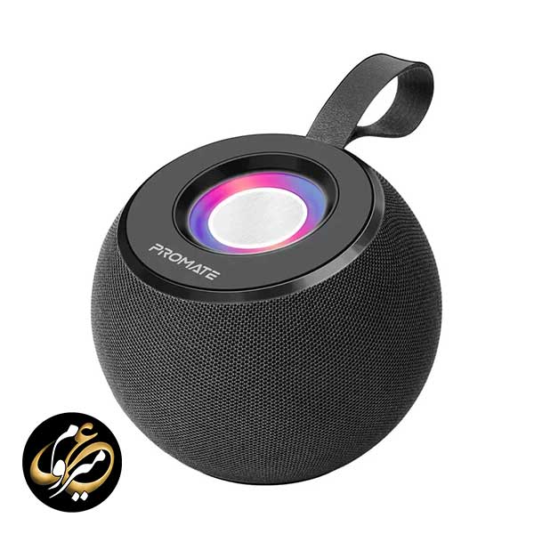 اسپیکر بلوتوثی قابل حمل پرومیت مدل Promate Juggler — تصویر ۲
