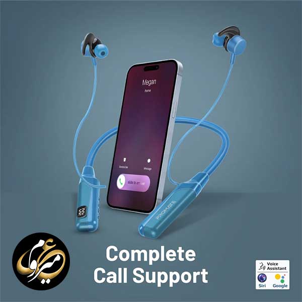 هدفون بی سیم پرومیت مدل Promate Blend — تصویر ۷