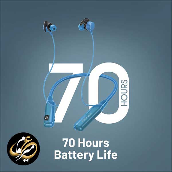 هدفون بی سیم پرومیت مدل Promate Blend — تصویر ۴