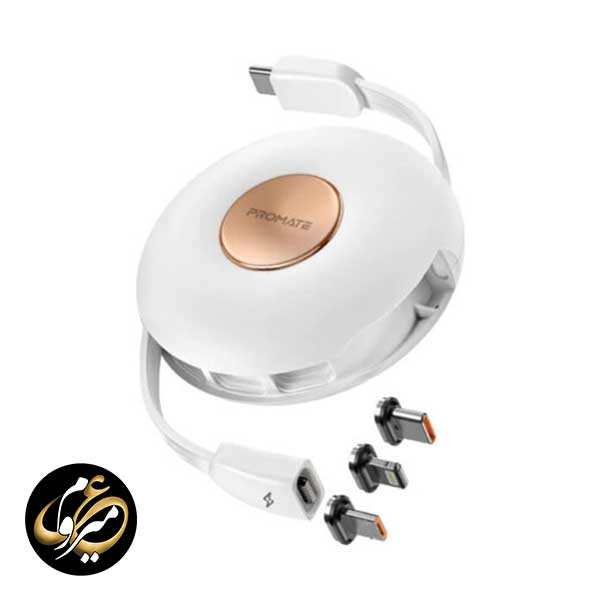کابل تبدیل پرومیت مدل Promate Quiver — تصویر ۳