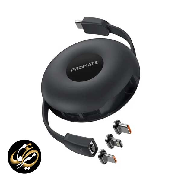کابل تبدیل پرومیت مدل Promate Quiver — تصویر ۲